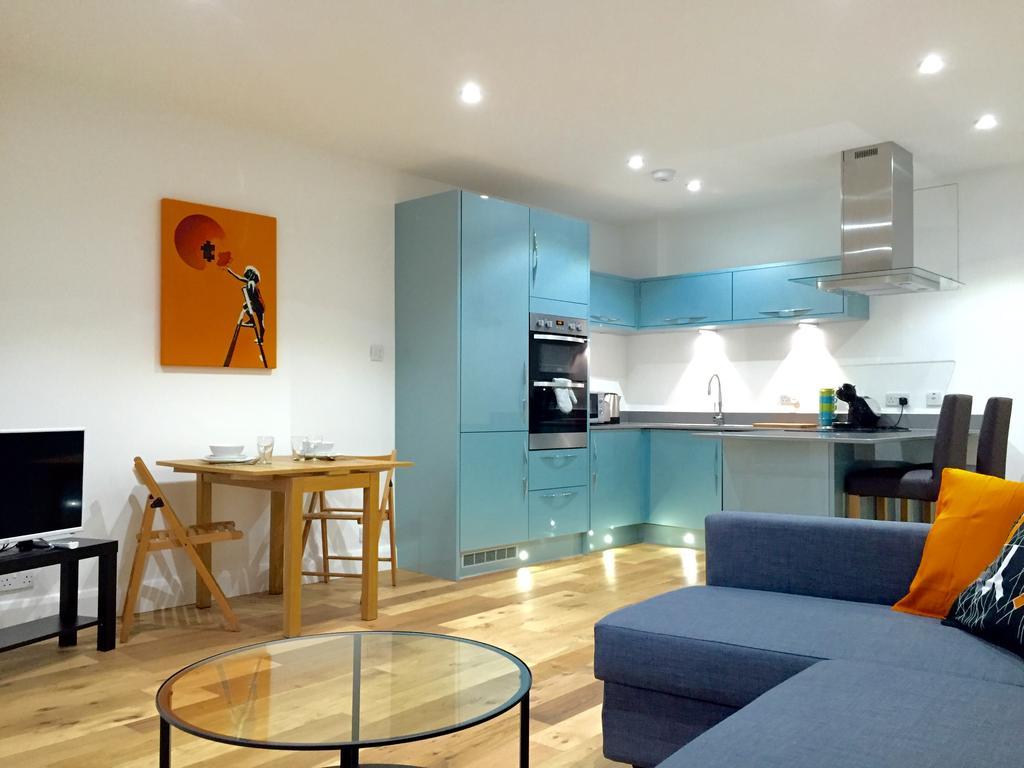 Kings Cross Apartments London Room photo