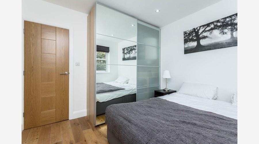 Kings Cross Apartments London Room photo