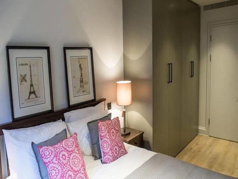 Kings Cross Apartments London Exterior photo