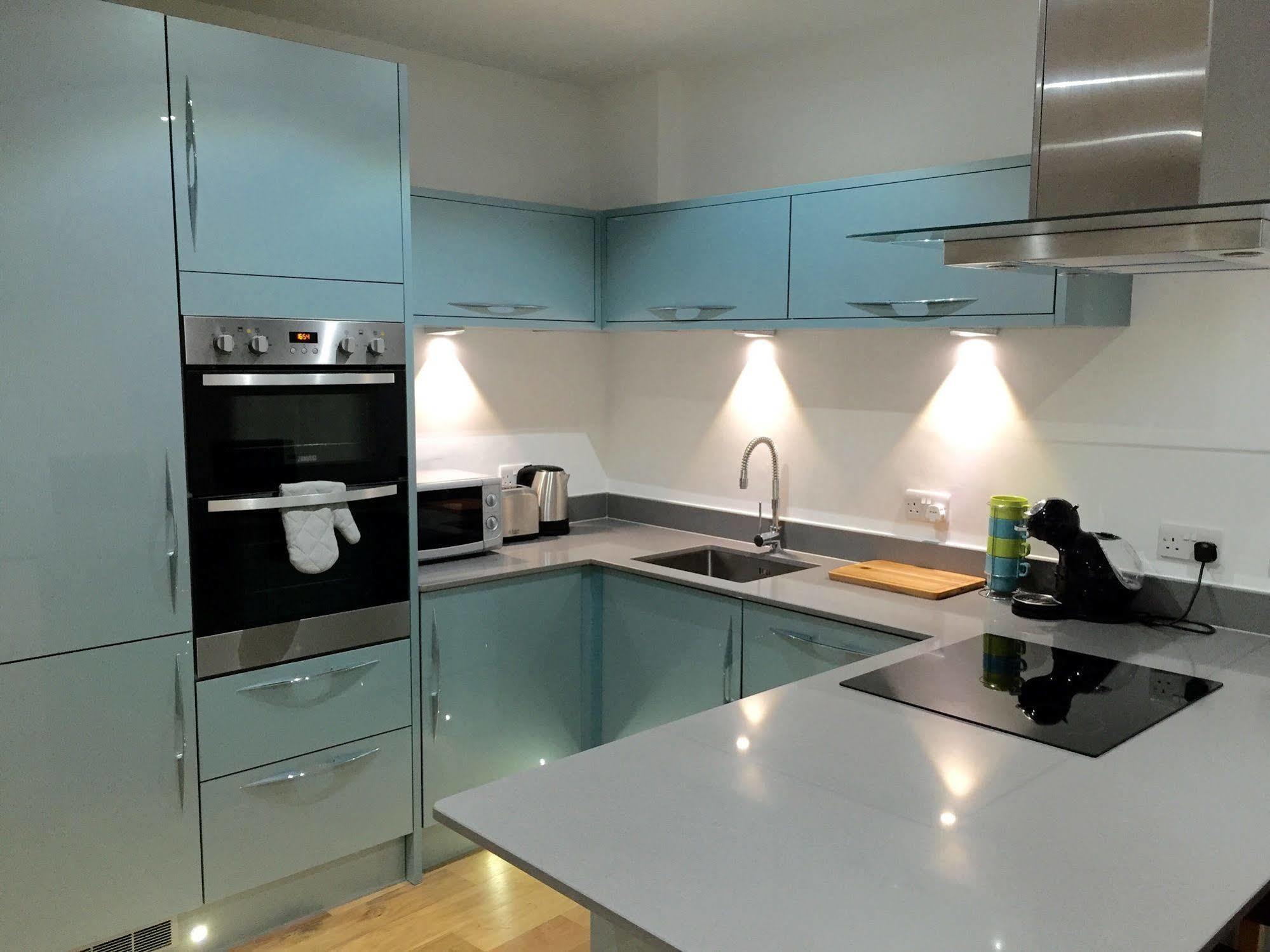 Kings Cross Apartments London Exterior photo
