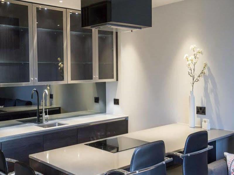 Kings Cross Apartments London Exterior photo